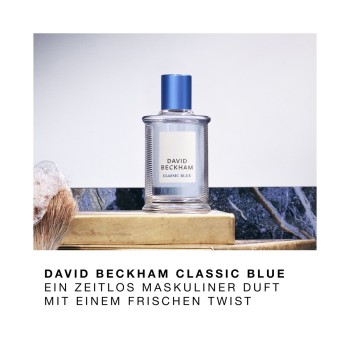 David Beckham Classic Blue David Beckham Classic Blue Eau de Toilette 50 Eau de toilette - 07 - 90000257|C