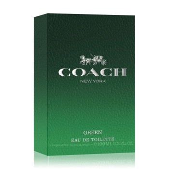 Coach Green Eau de toilette - 07 - 80077724|C