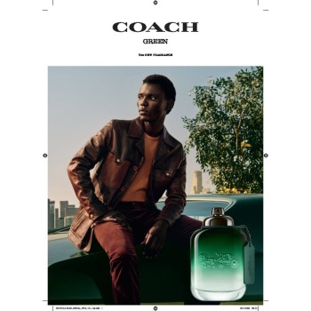 Coach Green Eau de toilette - 07 - 80077724|C