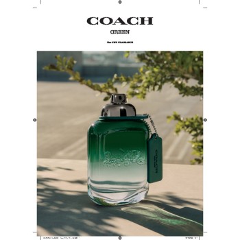 Coach Green Eau de toilette - 07 - 80077724|C