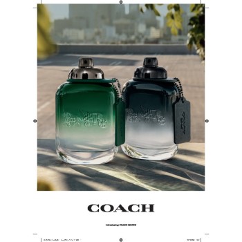 Coach Green Eau de toilette - 07 - 80077724|C