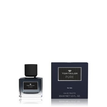 Tom Tailor Pure for him Eau de toilette - 07 - 80056734|C