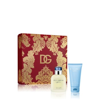 Dolce&Gabbana Light Blue Pour Homme Set Coffret parfum - 07 - 90002144|C