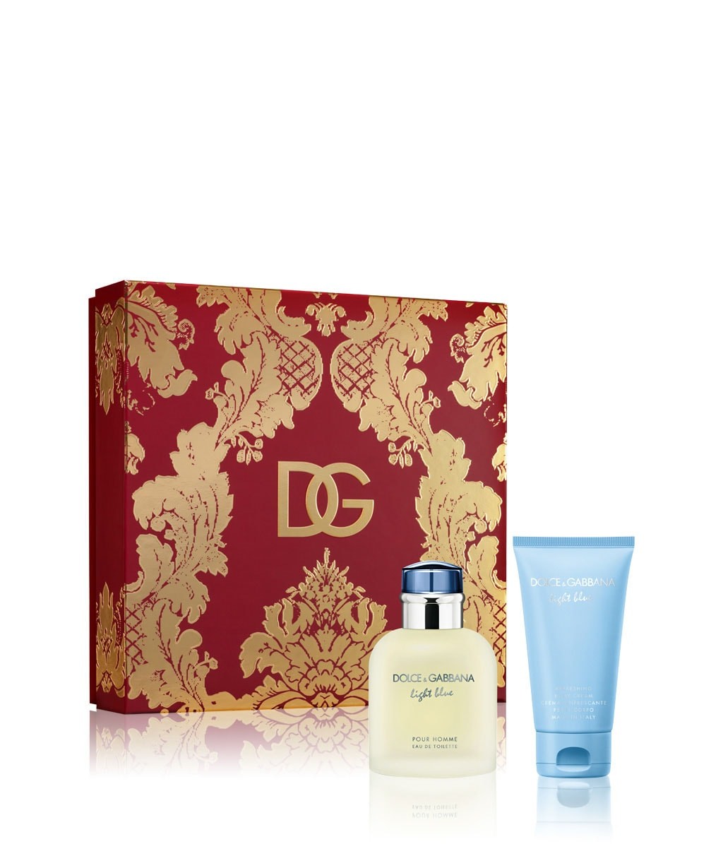 Dolce&Gabbana Light Blue Pour Homme Set Coffret parfum - 07 - 90002144|C