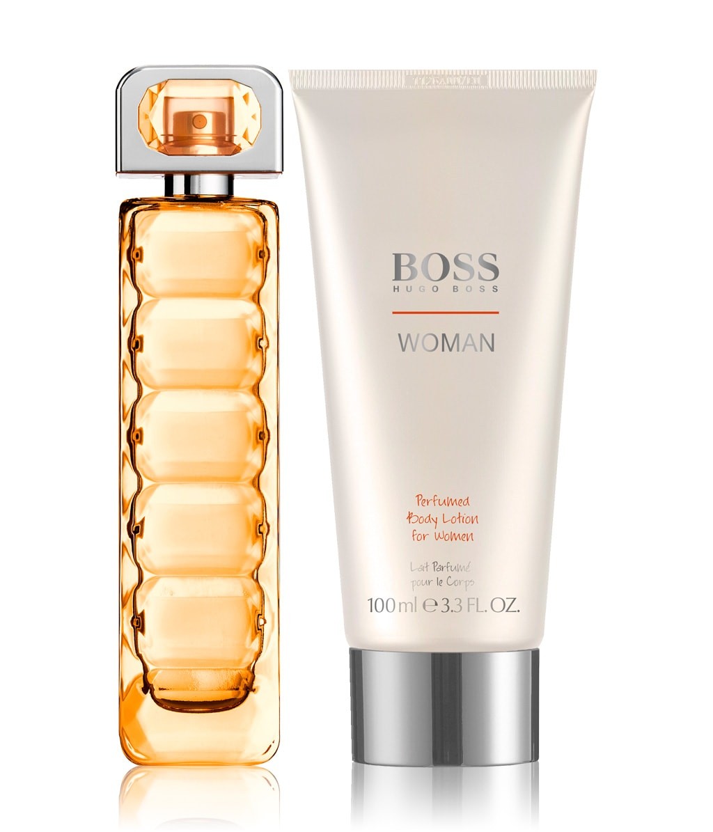 HUGO BOSS Boss Orange Woman Eau de Toilette 50 ml Coffret parfum - 07 - 90002318|C