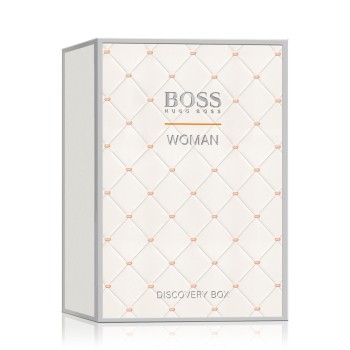 HUGO BOSS Boss Orange Woman Eau de Toilette 50 ml Coffret parfum - 07 - 90002318|C