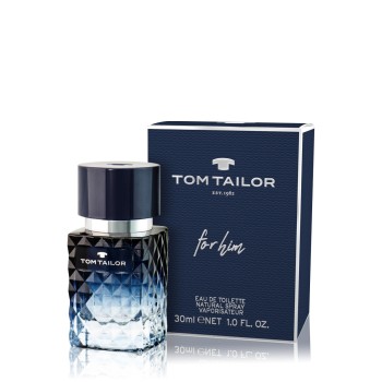 Tom Tailor for him Eau de toilette - 07 - 80056738|C