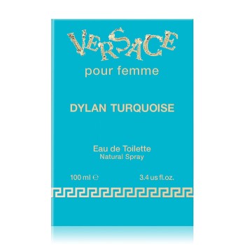 Versace Dylan Turquoise Eau de toilette - 07 - 80053749|C