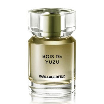 Karl Lagerfeld Les Parfums Matières Bois de Yuzu Eau de toilette - 07 - 80034671|C