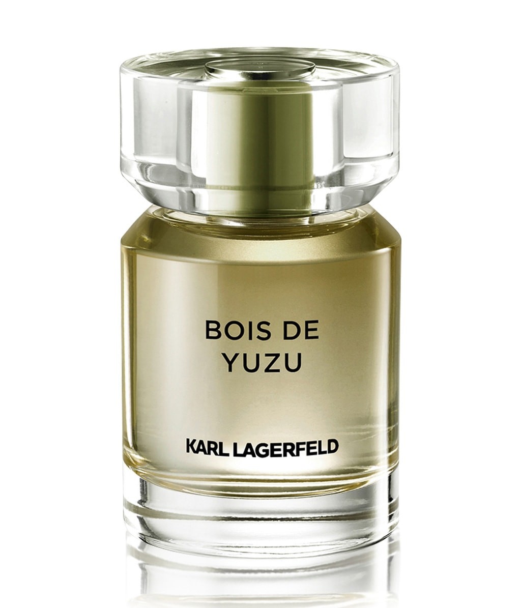 Karl Lagerfeld Les Parfums Matières Bois de Yuzu Eau de toilette - 07 - 80034671|C