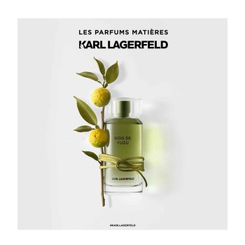 Karl Lagerfeld Les Parfums Matières Bois de Yuzu Eau de toilette - 07 - 80034671|C