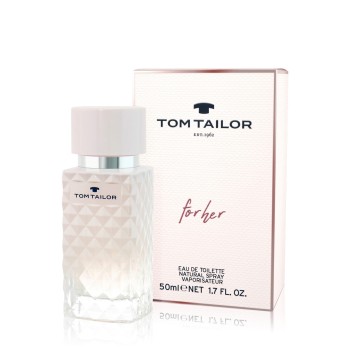 Tom Tailor for her Eau de toilette - 07 - 80056737|C