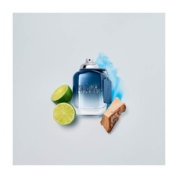 Coach Blue Eau de toilette - 07 - 80052079|C