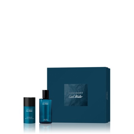 Davidoff Cool Water Eau de Toilette 75 ml Coffret parfum - 07 - 90002308|C