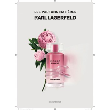 Karl Lagerfeld Les Matières Base Fleur de Pivoine Eau de parfum - 07 - 90001772|C