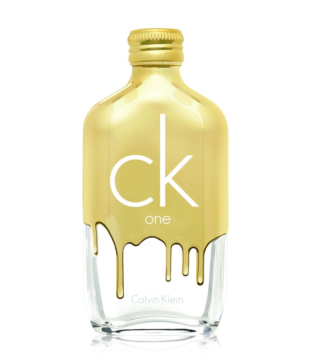 Calvin Klein ck one gold Eau de toilette - 07 - 80013256|C