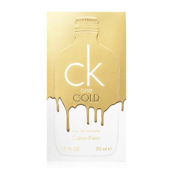 Calvin Klein ck one gold Eau de toilette - 07 - 80013256|C