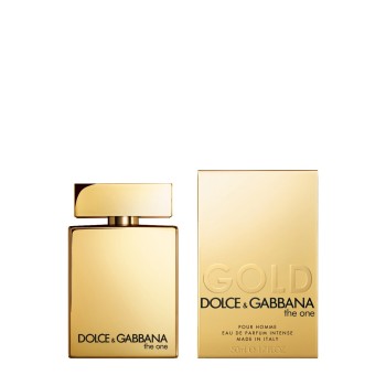 Dolce&Gabbana The One Gold Intense Pour Homme  Eau de parfum - 07 - 90006001|C