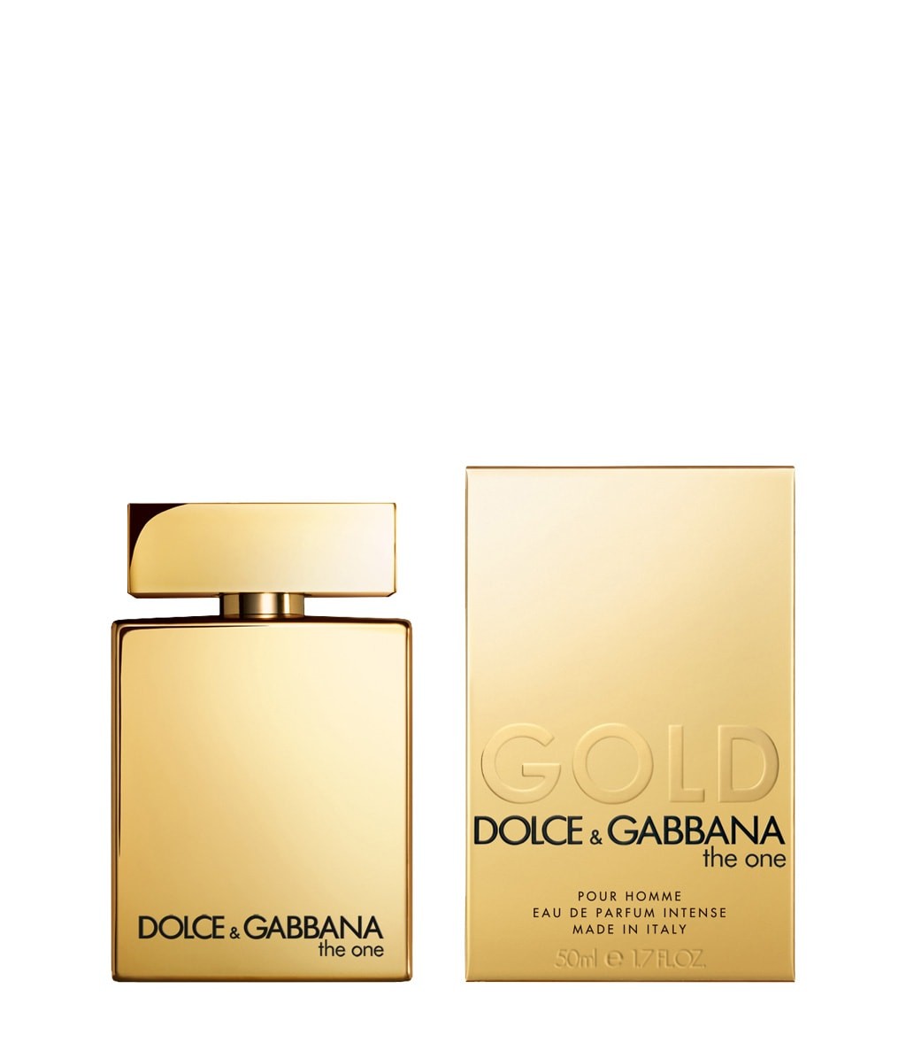 Dolce&Gabbana The One Gold Intense Pour Homme  Eau de parfum - 07 - 90006001|C