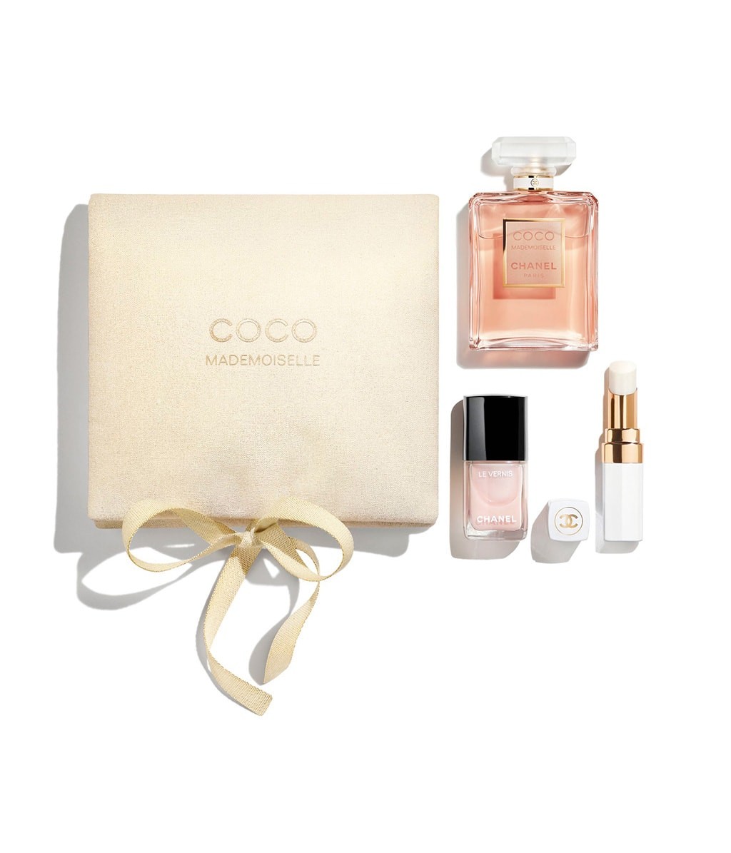 CHANEL COCO MADEMOISELLE TROUSSE LE LOOK SECRET  Coffret parfum - 07 - 90005804|C