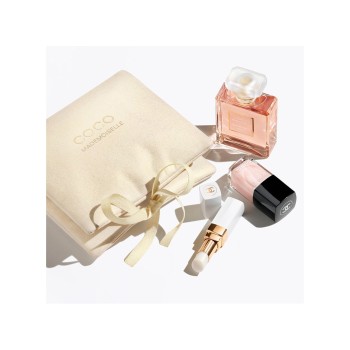 CHANEL COCO MADEMOISELLE TROUSSE LE LOOK SECRET  Coffret parfum - 07 - 90005804|C