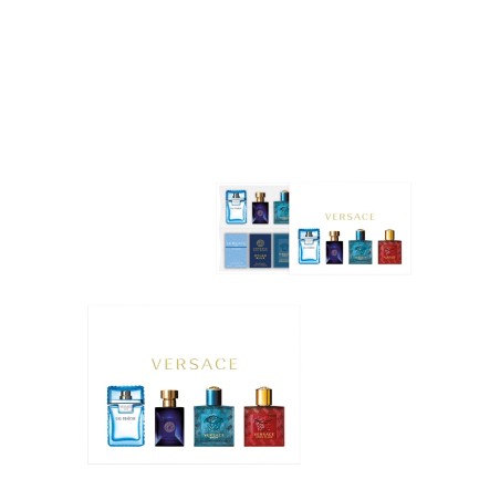 Versace Men Miniature Set Coffret parfum - 07 - 90004860|C