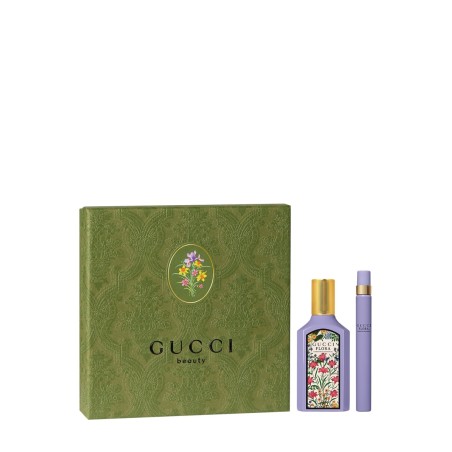 Gucci Flora Gorgeous Magnolia Edition 2024 Coffret parfum - 07 - 90005198|C