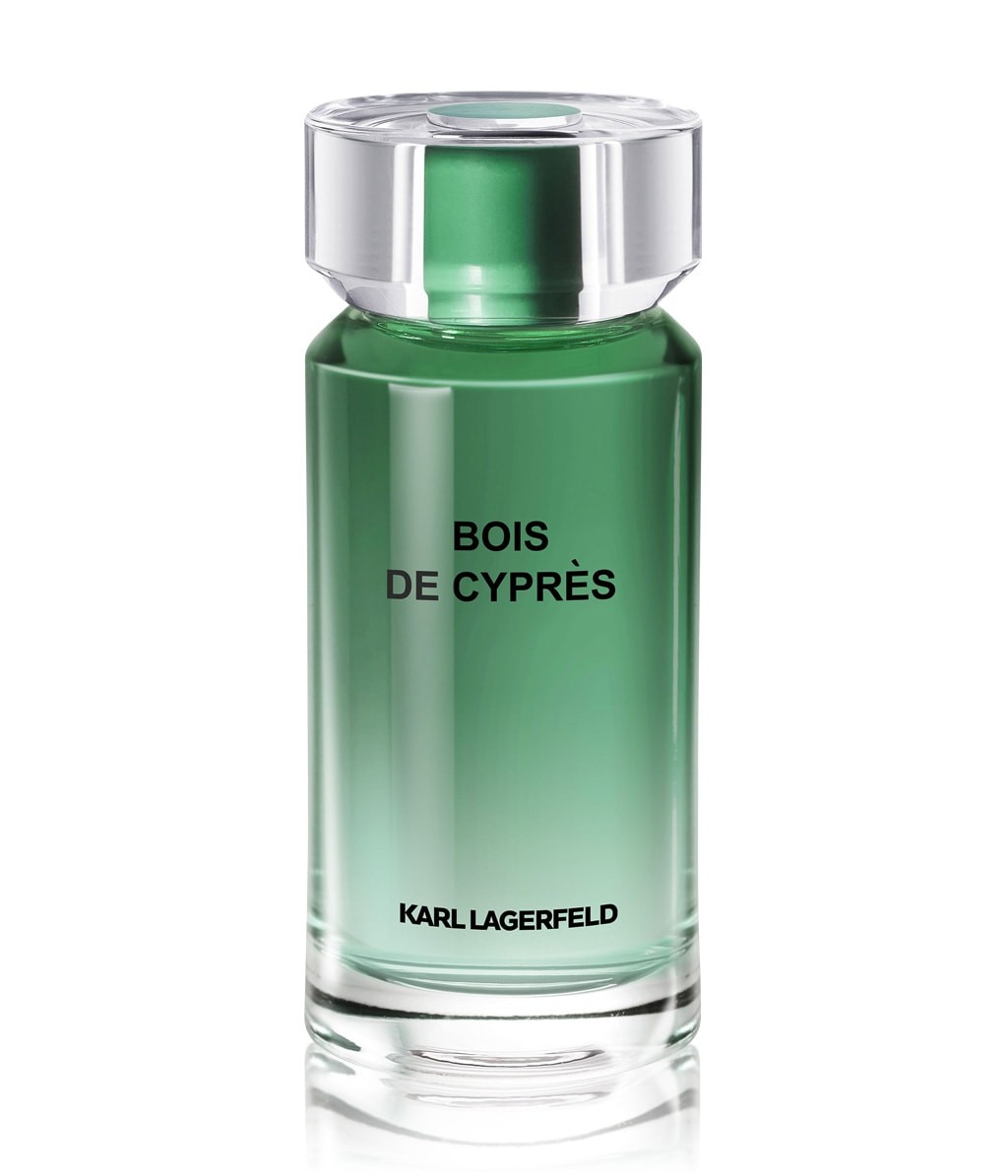 Karl Lagerfeld Les Matières Base Bois de Cyprès Eau de toilette - 07 - 90001730|C