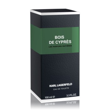 Karl Lagerfeld Les Matières Base Bois de Cyprès Eau de toilette - 07 - 90001730|C