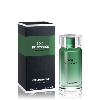 Karl Lagerfeld Les Matières Base Bois de Cyprès Eau de toilette - 07 - 90001730|C