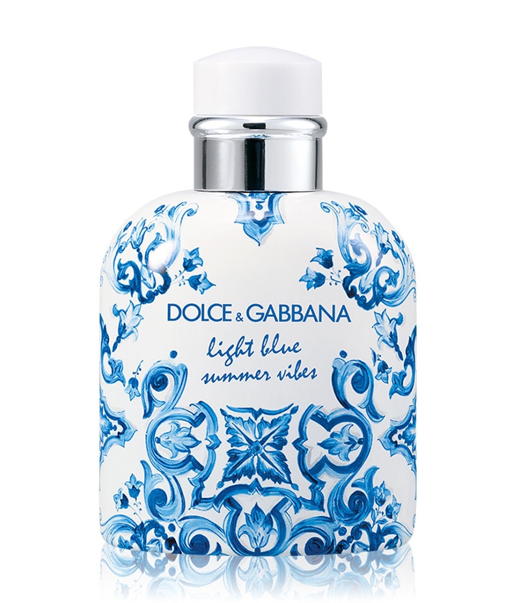 Dolce&Gabbana Light Blue Summer Vibes Pour Homme Eau de toilette - 07 - 80077556|C