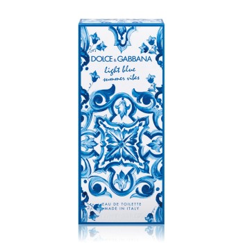 Dolce&Gabbana Light Blue Summer Vibes Eau de toilette - 07 - 80077555|C