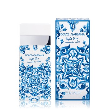 Dolce&Gabbana Light Blue Summer Vibes Eau de toilette - 07 - 80077555|C