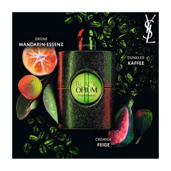 Yves Saint Laurent Black Opium Illicit Green Eau de parfum - 07 - 80065986|C