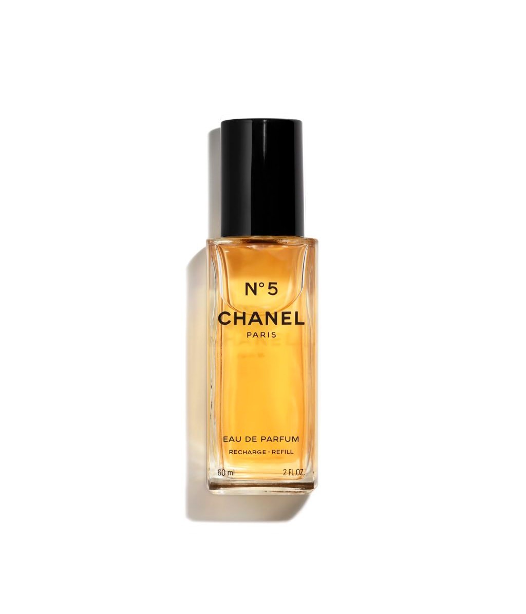 CHANEL N°5 NACHFÜLLBARER ZERSTÄUBER Eau de parfum - 07 - 30104598