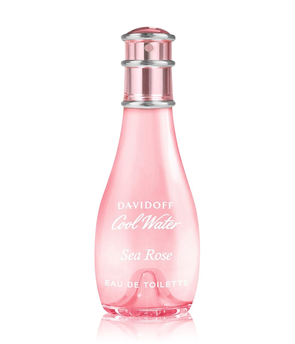 Davidoff Cool Water Woman Sea Rose Eau de toilette - 07 - 30120358