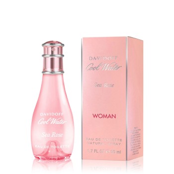 Davidoff Cool Water Woman Sea Rose Eau de toilette - 07 - 30120358