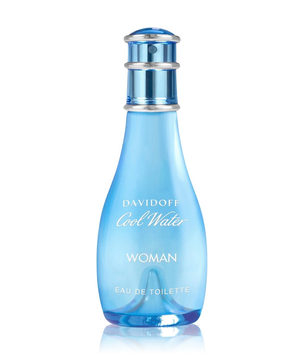 Davidoff Cool Water Woman Eau de toilette - 07 - 30103015