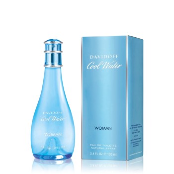 Davidoff Cool Water Woman Eau de toilette - 07 - 30103015