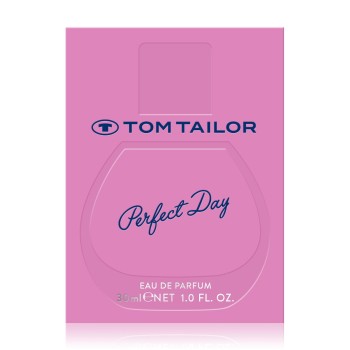 Tom Tailor Perfect day Eau de parfum - 07 - 90000325|C