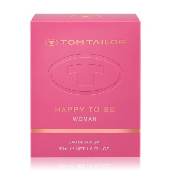 Tom Tailor Happy to be Eau de parfum - 07 - 90000322|C