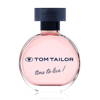 Tom Tailor Parfum Time to live ! for her Eau de parfum - 07 - 80066152|C