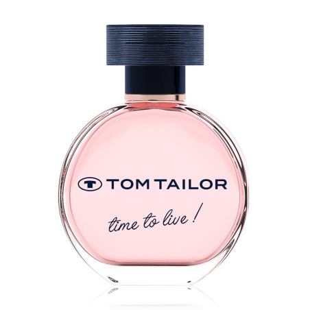 Tom Tailor Parfum Time to live ! for her Eau de parfum - 07 - 80066152|C