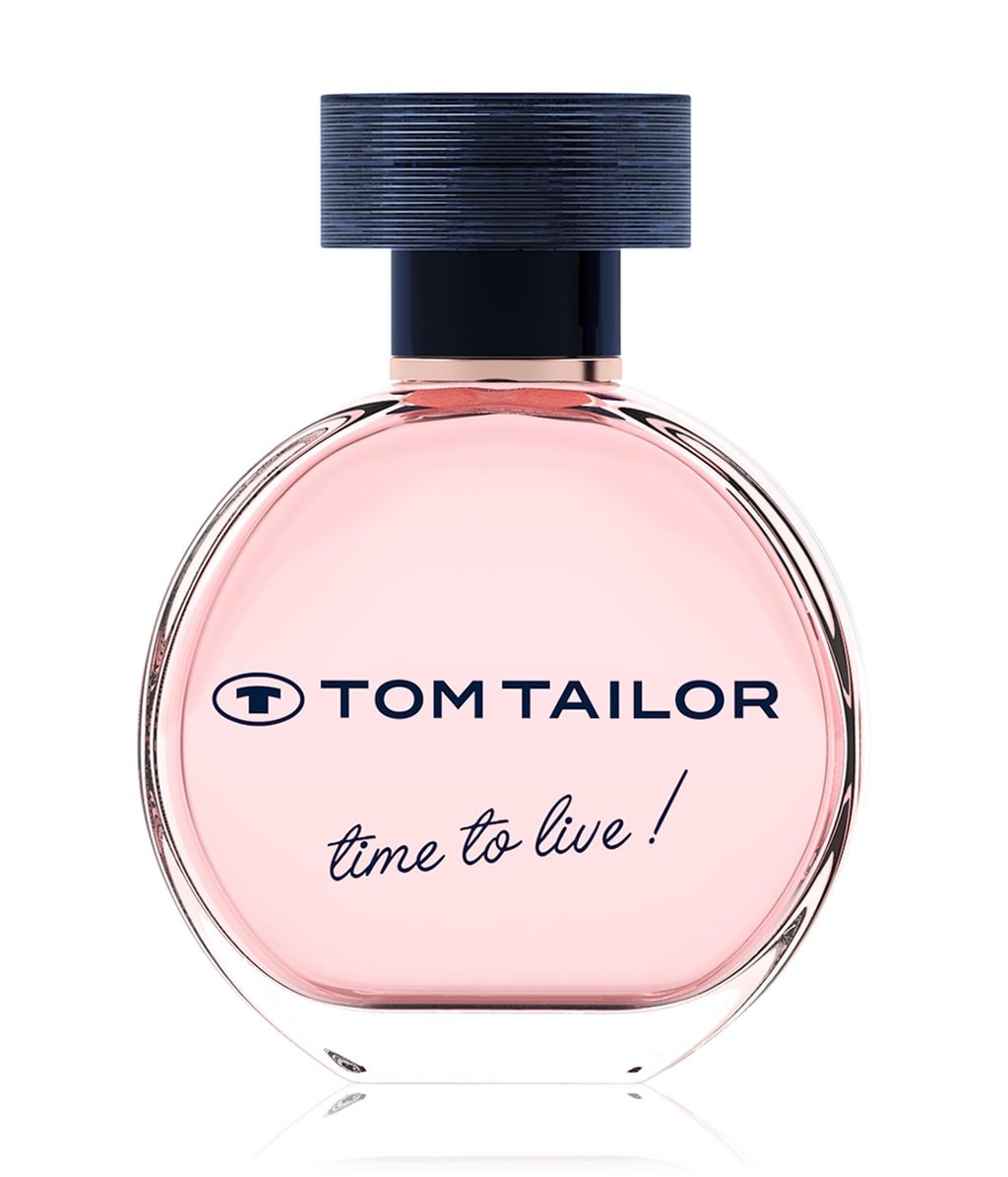 Tom Tailor Parfum Time to live ! for her Eau de parfum - 07 - 80066152|C