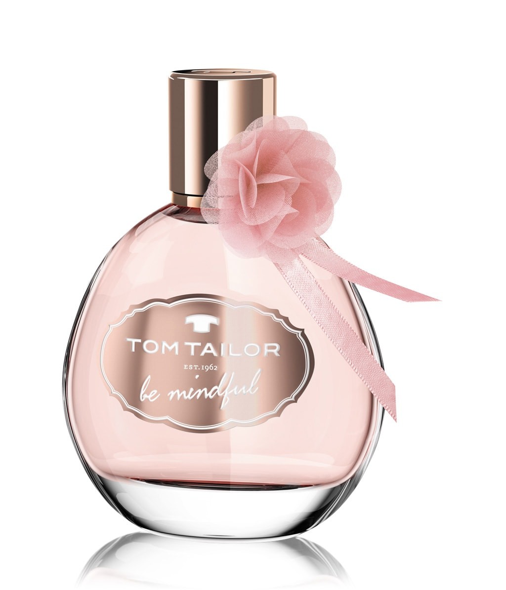 Tom Tailor be mindful Woman Eau de toilette - 07 - 80056741|C