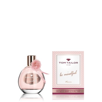 Tom Tailor be mindful Woman Eau de toilette - 07 - 80056741|C