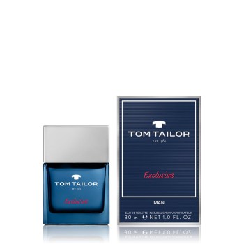 Tom Tailor Exclusive Man Eau de toilette - 07 - 80056740|C