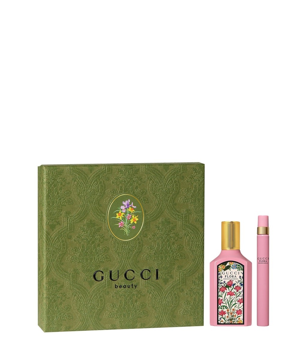 Gucci Flora by Gucci Gorgeous Gardenia Edition 2024 Coffret parfum - 07 - 90005193|C