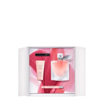 LANCÔME La vie est belle EdP 100 ml (+ EdP 10 ml + Hypnôse Mascara 2 ml + La vie est belle Bodylotion 50 ml) Coffret parfum - 07 - 90003801|C