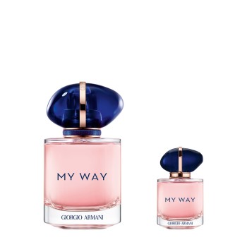 Giorgio Armani My Way EdP 30 ml + EdP 7 ml Coffret parfum - 07 - 90003784|C